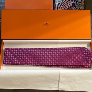 Hermes Tie